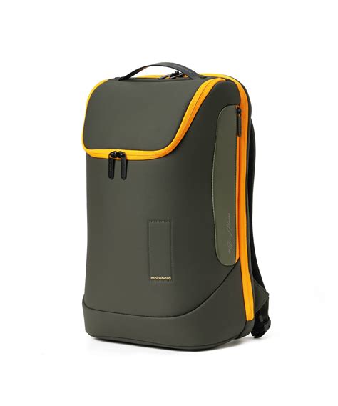 Mokobara Backpacks.